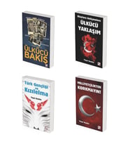 Milli Duruş ve Ülkücü Fikir Seti- 