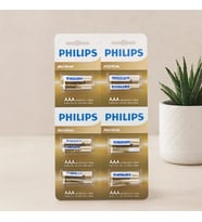 Alkalin AAA (1.5V) İnce Pil 24'lü Paket