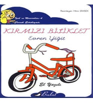 Kırmızı Bisiklet / İpek'in Maceraları 4 (Elyazılı)