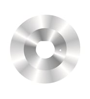 Yuvarlak Kesim Motor Bıçak 191X51X1.95 / R7-1/2E