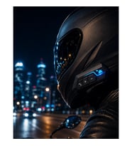 Motosiklet Kask Bluetooth Kulaklık – Hands Free ve Uzun Pil Ömrü