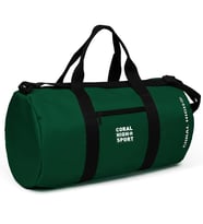 Coral High Sport Koyu Yeşil Spor Çantası 27511