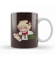 Bakugou Katsuki From My Hero Academia Kupa Bardak Porselen