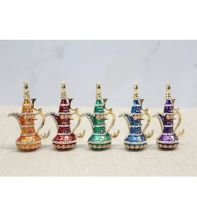 Northcity Swarovski Taşlı Minik Figür Alk4158 - Lüks Dekoratif Aksesuar
