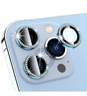 BİNANO IPHONE 14 PRO/14 PRO MAX TAŞLI DENİZ MAVİSİ