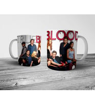 Pixxa True Blood Kupa Bardak Model 4