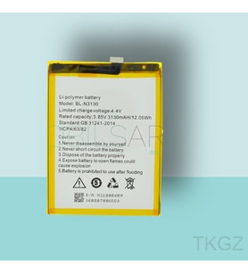 Tkgz - Casper A1 Uyumlu Pil - Servis Sıfır