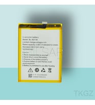 Tkgz - Casper A1 Uyumlu Pil - Servis Sıfır