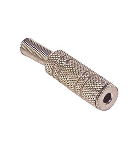 1.KALİTE 3.5 MM STEREO DİŞİ METAL UZATMA