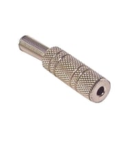 1.KALİTE 3.5 MM STEREO DİŞİ METAL UZATMA