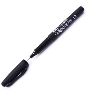 Artline Kaligrafi Kalemi 1.0 mm Mavi ERG-241