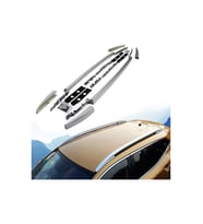 Nissan Qashqai 2014-2022 Tavan Çıtası Port Bagaj Roof Rail Orjinal Tip İthal