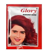 Glory Kızıl Hint Kınası 10 gr