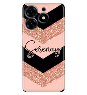 Tecno Pova Neo 2 3 4 5 6 Pro Kılıf İsim Yazılı Kişiye Özel - Model-28 (Çok Renkli)