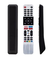 Huayu Kl Arçelik Beko Grundig Netflix Youtube Tuşlu Ses Komutlu Mikrofonlu Lcd Led Tv Kumandası Uzaktan Kumanda