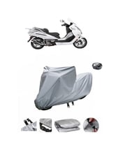Mondial 250 Jet Max  Su Geçirmez Motosiklet Brandası ARKA ÇANTA UYUMLU