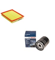 Bosch Filtre Bakım Seti Fiat Albea 1.2 2001-2007 Benzin Hava + Yağ filtre