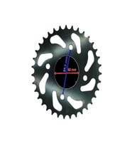 RACING SYM 250 WOLF ARKA DİŞLİ 520-36T İÇ 65X4 DELİKLİ IND ÖM