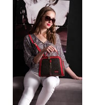 kadin cuzdan kartlik fermuarli cuzdan Kadin Cantasi SIYAH GRI Just Polo TYC00405259969