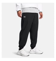 UNDER ARMOUR Ua Vibe Woven Jogger Siyah Erkek Eşofman Altı 1386557-001
