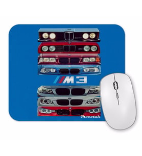 Bmw 003 Mouse Pad