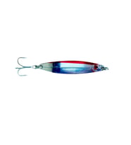 Naniwa Osaka Shi Magne 10gr Kaşık Red Silver