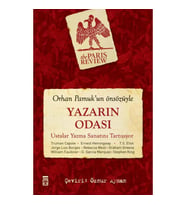 YAZARIN ODASI - PHİLİP GOUREVİTCH - TİMAŞ YAYINLARI