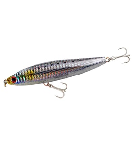 Fujin Cheetah 105F 19gr 10.5cm Maket Balık 03T Trans Iwashi
