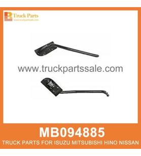 Ayna Kolu Canter Fe304 / 444 / 449 Sol (Oem No: Mb094885)