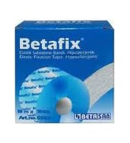 Betafix Antiallerjik Flaster 10 CM x 10 M 2 Adet