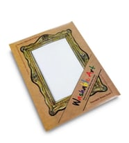 Funny Mat - Your Work Of Art 25 X 35 Cm