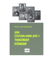 Şiir Çözümlemeleri 1 Tanzimat Dönemi