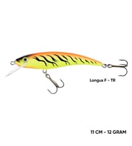 Maket Balık - Rapala - Jaxon Longus F - TR - 11 cm 12 gr