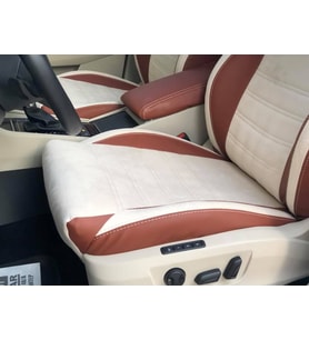 2018 Skoda SuperB Özel Dikim Koltuk Kılıfı
