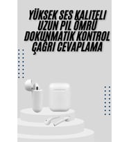 2025 En Çok Tercih Edilen Bluetooth Kulaklık Mikrofonlu Yüksek Ses Kaliteli