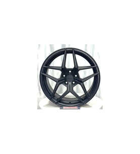 5*114,3*18*8.0 ET35 CH73.1 ARC-18143-13 MAT BLACK ARCEO