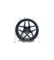5*114,3*18*8.0 ET35 CH73.1 ARC-18143-13 MAT BLACK ARCEO