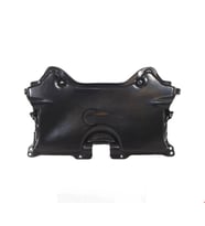 KARTER ALT MUHAFAZA ( PLASTİK ) W204 2007- (Füme)