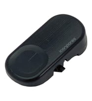 Philips Uyumlu XC8043 SpeedPro Max Süpürge Borusu Boru Plastik Butonu / Tırnağı / Mandalı