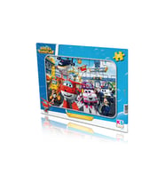 Ks Games 24 Parça Harika Kanatlar Frame Puzzle