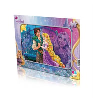 Ks Games Tangled Frame Puzzle 24 Parça TG704