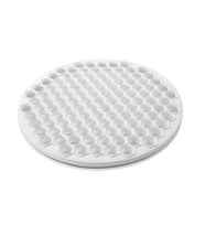 BÜYÜK - 32CM MANTI KALIBI PLASTİK (5668)
