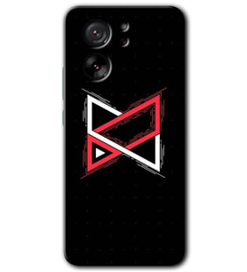 Xiaomi Mi 13T Pro Kılıf HD Desen Baskılı Arka Kapak - Kilit