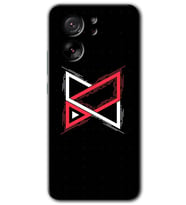 Xiaomi Mi 13T Pro Kılıf HD Desen Baskılı Arka Kapak - Kilit