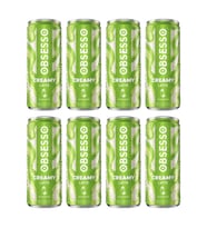 Obsesso Creamy Latte 250 ml x 8 Adet