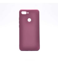 Xiaomi Mi 8 Lite Uyumlu Kılıf Zore Premier Silikon Kapak