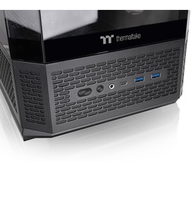 THERMALTAKE VIEW 370 TG CA-11N-00M1WN-00 4-ARGB Fanlı Gaming Mid-Tower PC Kasası
