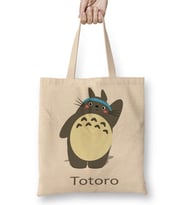 Totoro Bez Çanta Uzun Saplı