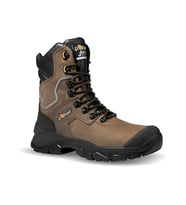 U-Power Calgary S3 SRC İş Botu (Kahverengi)