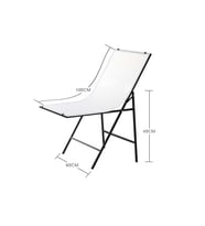 Gdx PHT-60100 Ürün Çekim Masası (60x100 cm)